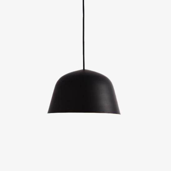 Suspension design à LED de couleur Macaron