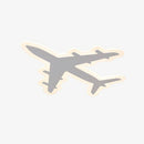 Plafonnier enfant LED en forme d'avion (plusieurs couleurs)