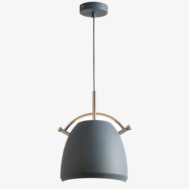 Suspension design LED de couleurs Indoor