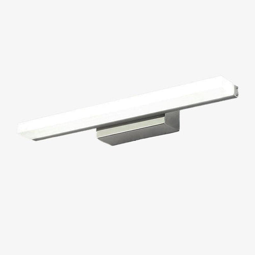Applique murale pour miroir LED en aluminium Bwart
