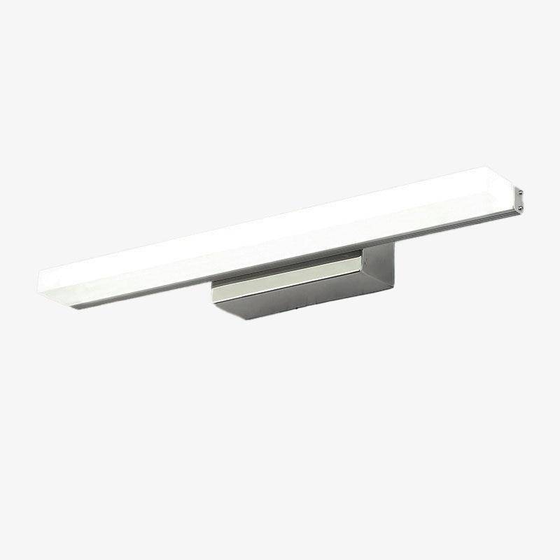 Applique murale pour miroir LED en aluminium Bwart