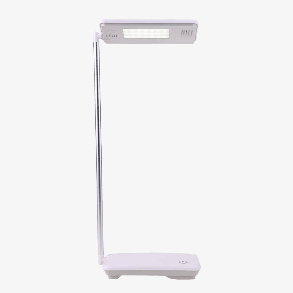 Lampe de bureau ou de chevet USB à LED rechargeable