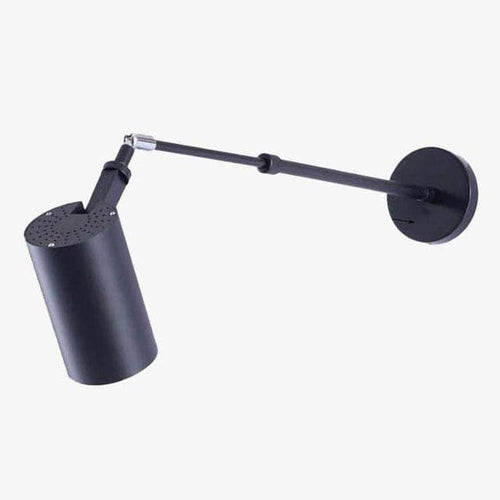 Applique murale moderne LED en métal style Reading