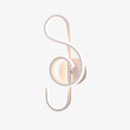 Applique murale moderne LED avec des formes originales Atticus