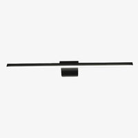 Applique murale moderne LED pour grand miroir Guthrie