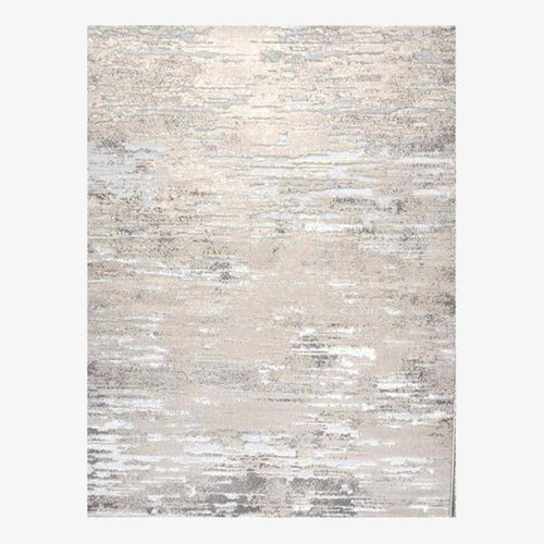 Tapis rectangle moderne style industriel Luxury C