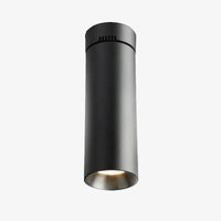 Spot rond LED en cylindre design Verlic