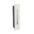 Applique murale LED imperméable Lorga (intérieur ou extérieur)