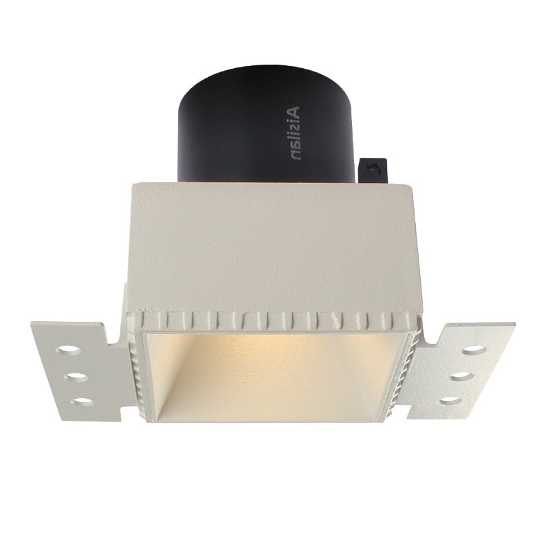 Spot LED encastrable carré Milazzo