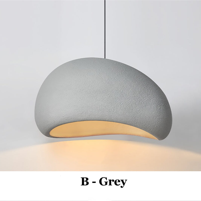 Suspension design LED minimaliste de forme originale Boaz