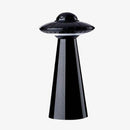 Lampe de bureau design LED conique coloré