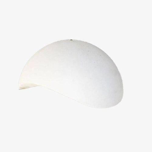 Applique murale LED design en métal style Mushroom