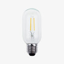 Ampoule tube LED E27 filament à incandescence Edison