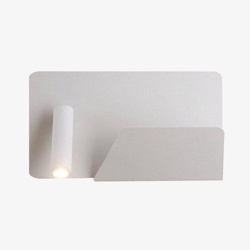 Applique à spot LED ajustable avec support livre