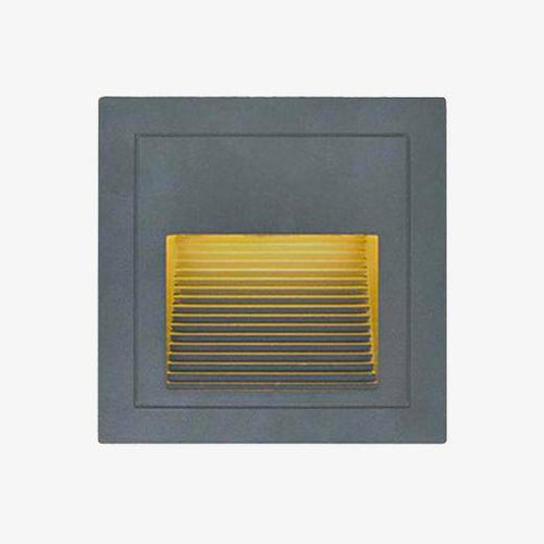 Applique extérieur LED pour marches escalier Beiaidi - vue 2 sur 4