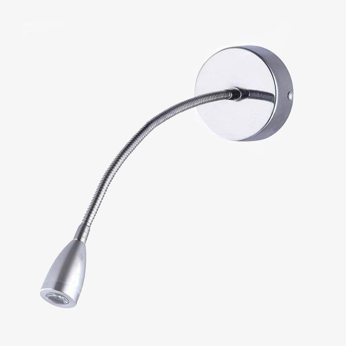 Applique lampe LED dirigeable Goose