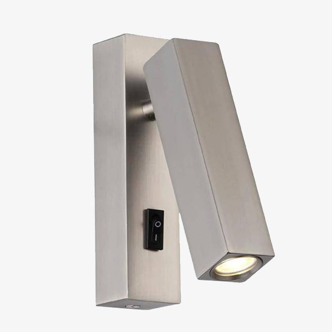 Applique murale LED spot ajustable Study