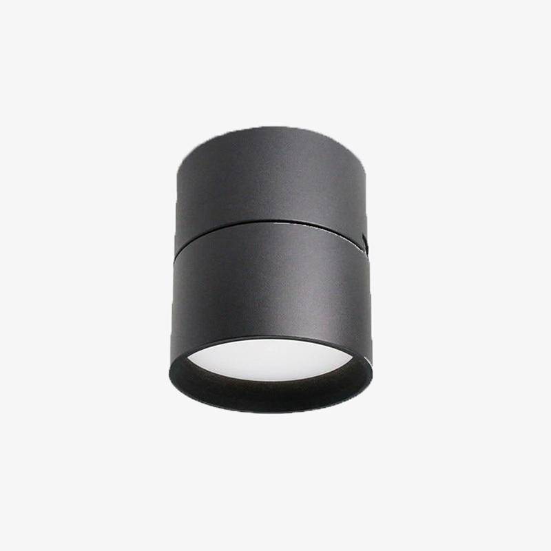 Spot moderne rond LED orientable Loft