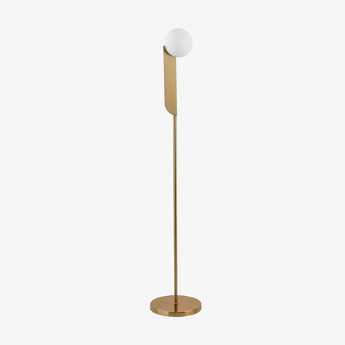 Lampadaire design LED au style minimaliste Gracinda