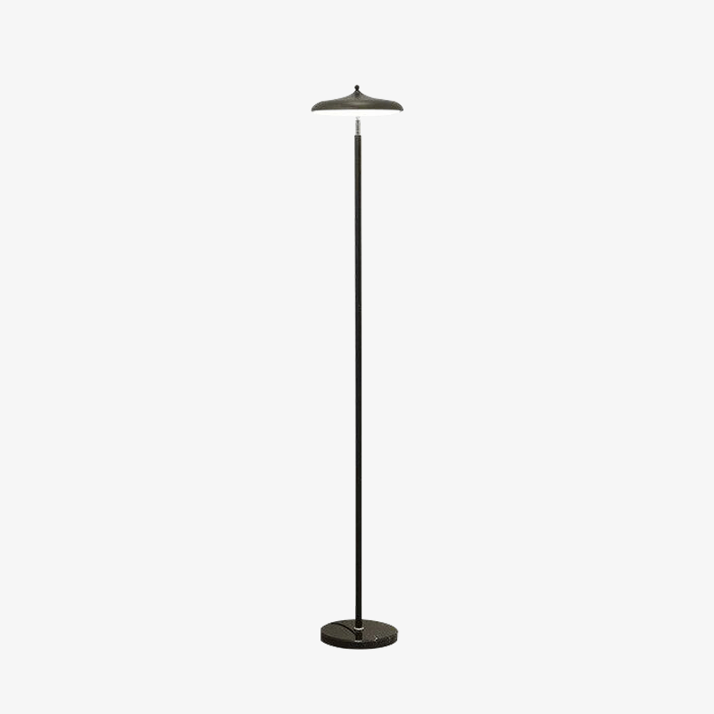 Lampadaire LED moderne de couleur Tall