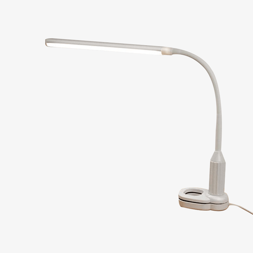 Lampe de bureau à LED à USB et ajustable - vue 2 sur 3