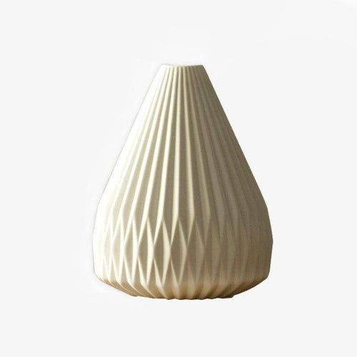 Lampe de chevet en vase creux Deco