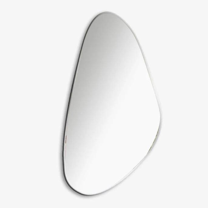 Miroir mural arrondi Fitting