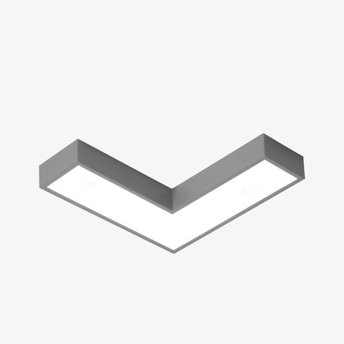 Plafonnier design LED angle droit Arrow - vue 2 sur 13