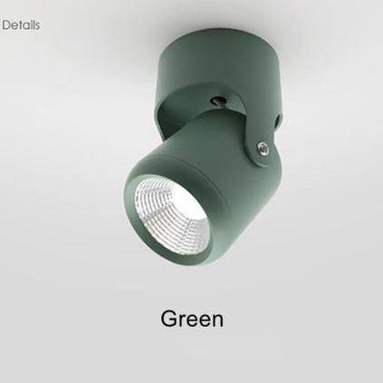 Spots LED orientale de couleur Surface - vue 4 sur 10