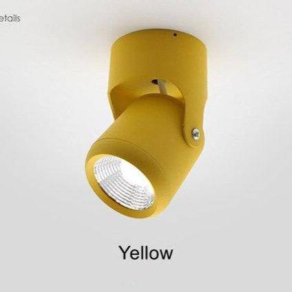 Spots LED orientale de couleur Surface - vue 8 sur 10