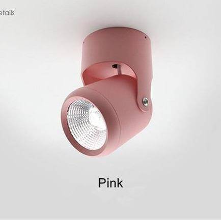 Spots LED orientale de couleur Surface - vue 6 sur 10