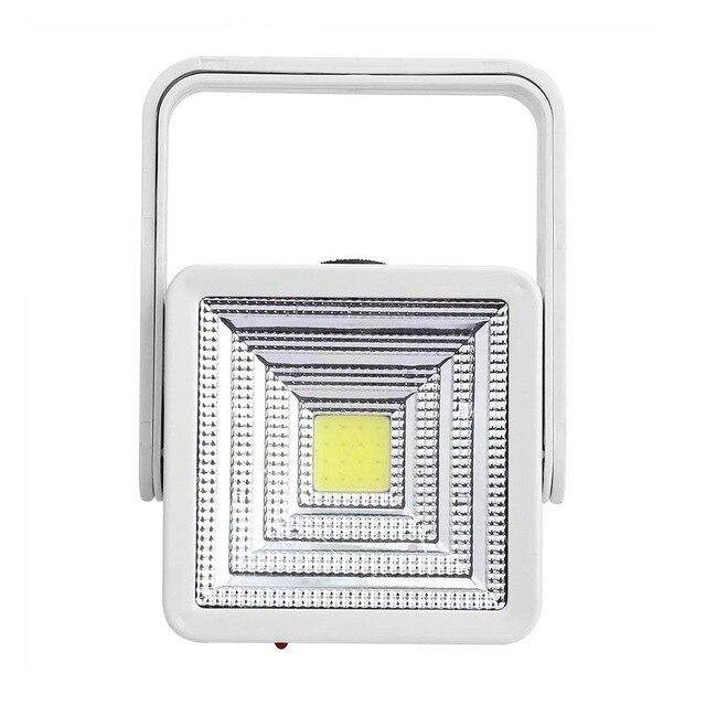 Projecteur extérieur solaire Portable