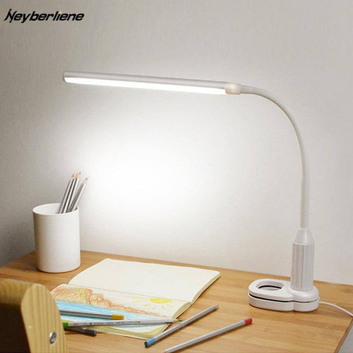 Lampe de bureau à LED à USB et ajustable - vue 3 sur 3
