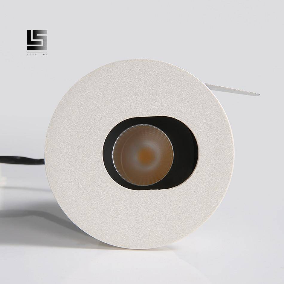 Spot encastré LED rond avec plusieurs modèles Light - vue 7 sur 12