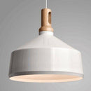 Suspension design en aluminium et bois Country