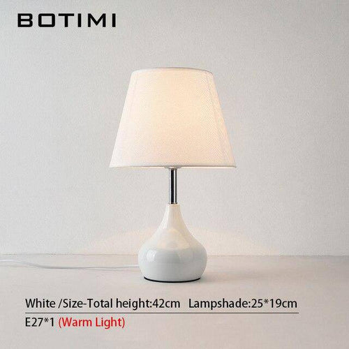 Lampe de chevet LED avec abat-jour et socle coloré Kids - vue 6 sur 8