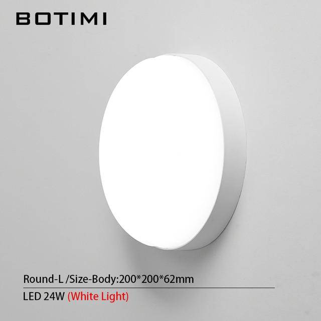 Applique murale moderne LED blanche Indoor - vue 7 sur 11