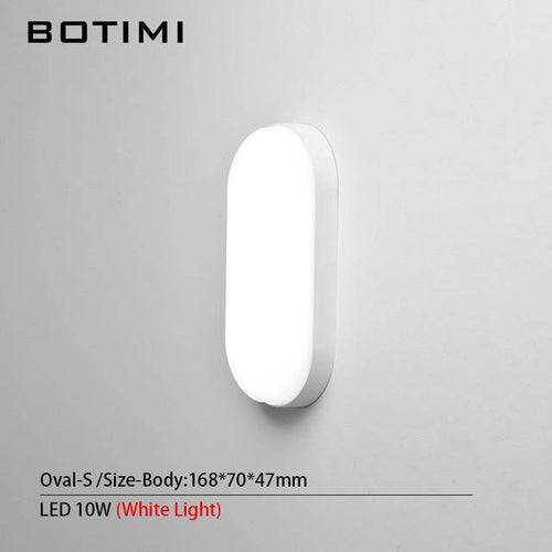 Applique murale moderne LED blanche Indoor - vue 7 sur 11