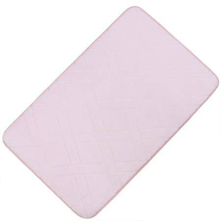 Tapis de bain rectangle coloré haute qualité Bath
