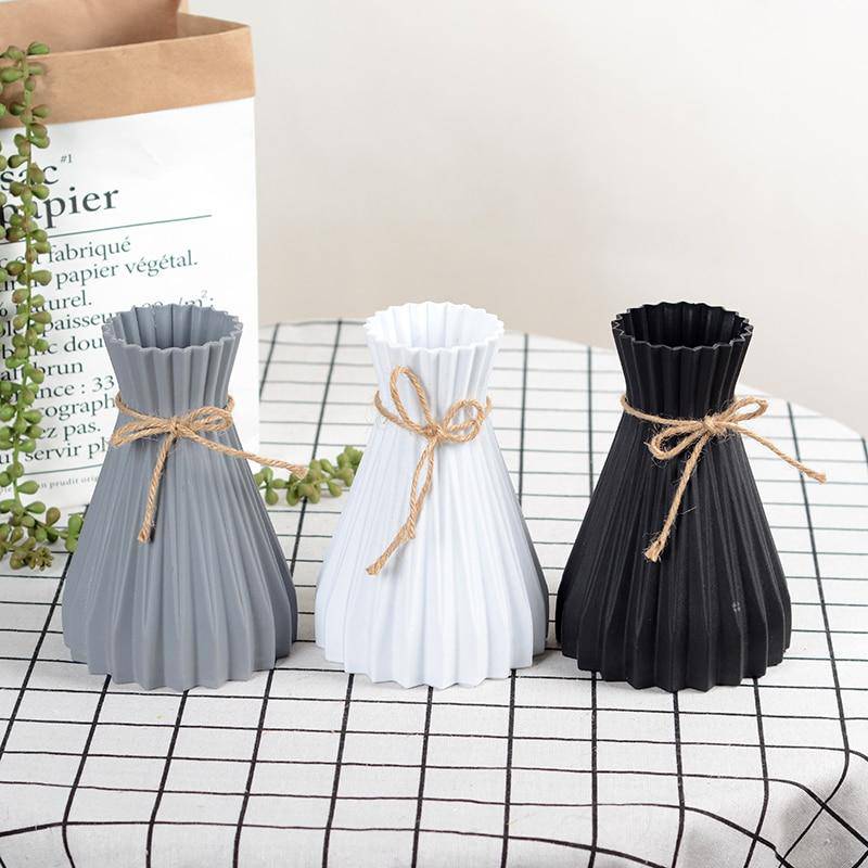 Vase décoratif moderne style Wedding