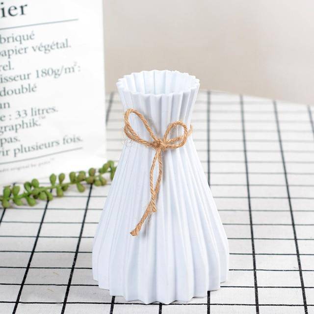 Vase décoratif moderne style Wedding