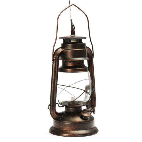 Lanterne extérieur vintage style cuivre - vue 5 sur 4