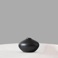 Vase moderne coloré en céramique style Japan Artist