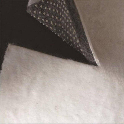 Tapis rectangle géométriques rouge et gris Asymmetric
