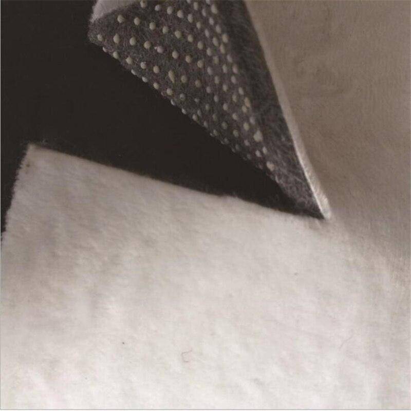 Tapis rectangle géométriques rouge et gris Asymmetric - vue 6 sur 5