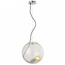 Suspension moderne LED avec globe en verre Lights