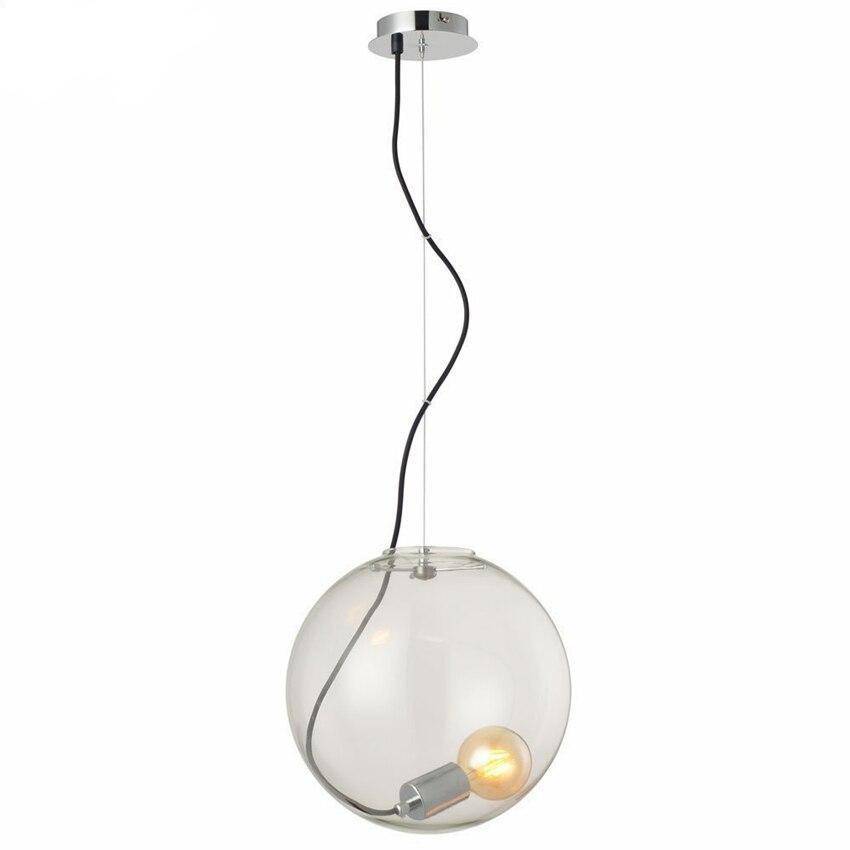 Suspension moderne LED avec globe en verre Lights - vue 3 sur 2