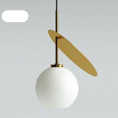 Suspension design LED en métal style cerise deco - vue 12 sur 12