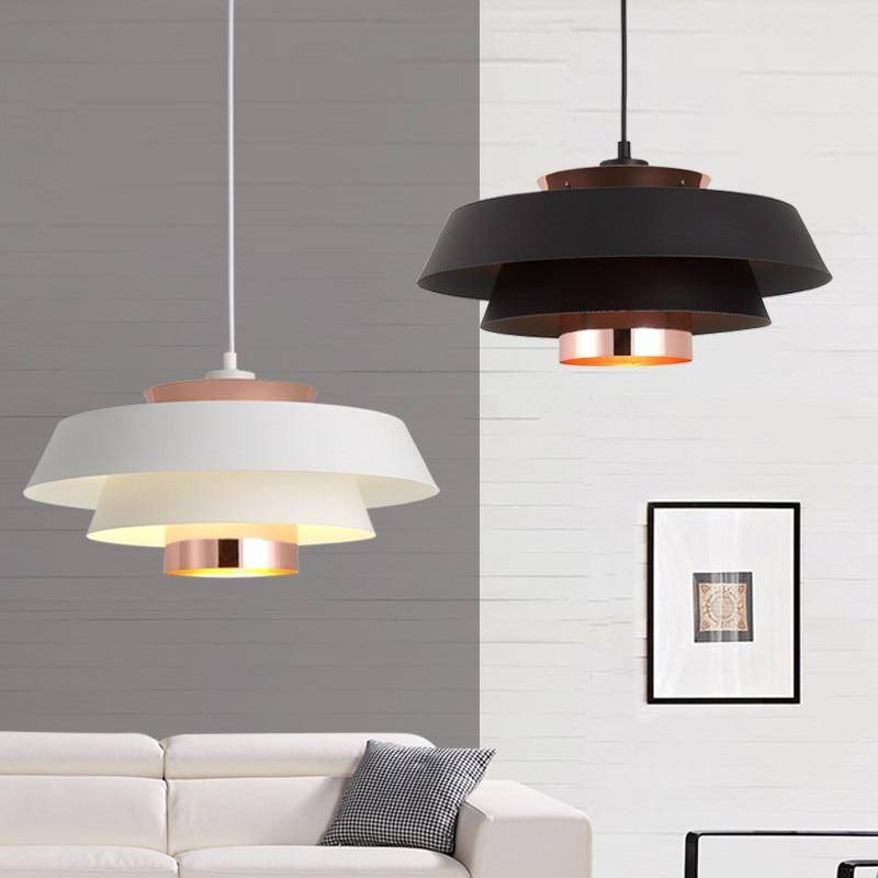 Suspension design LED avec différentes formes Loft - vue 3 sur 7