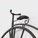 Horloge design en forme de bicyclette Bike